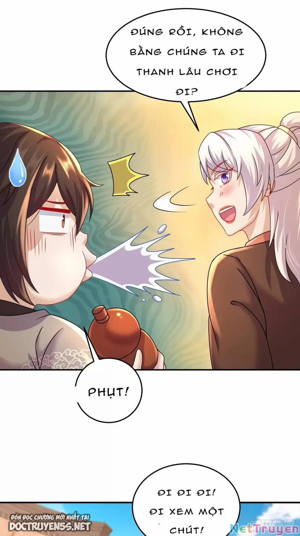 Bắt Đầu Có Được Bảy Vị Tuyệt Sắc Sư Tỷ 39 trang 28