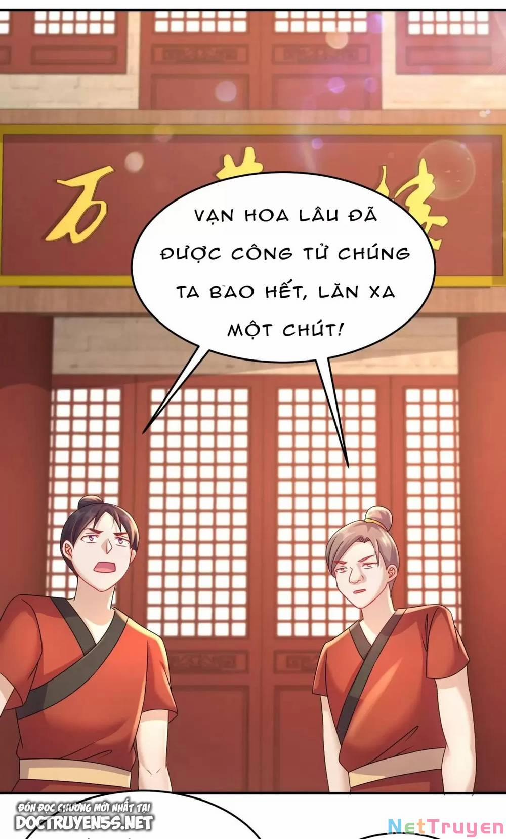 Bắt Đầu Có Được Bảy Vị Tuyệt Sắc Sư Tỷ 39 trang 30