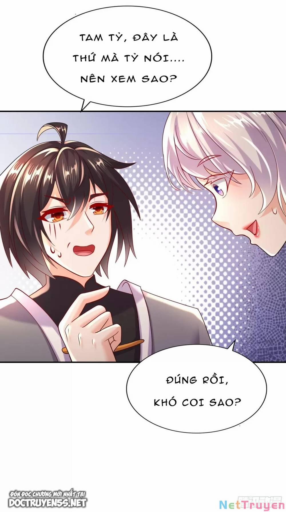 Bắt Đầu Có Được Bảy Vị Tuyệt Sắc Sư Tỷ 39 trang 7