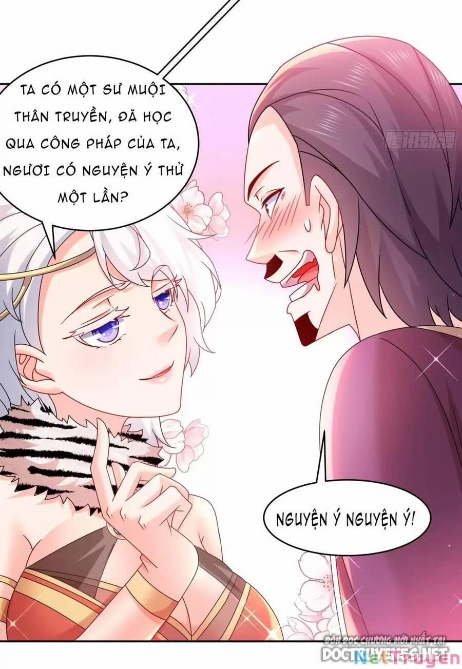 Bắt Đầu Có Được Bảy Vị Tuyệt Sắc Sư Tỷ 4 trang 17