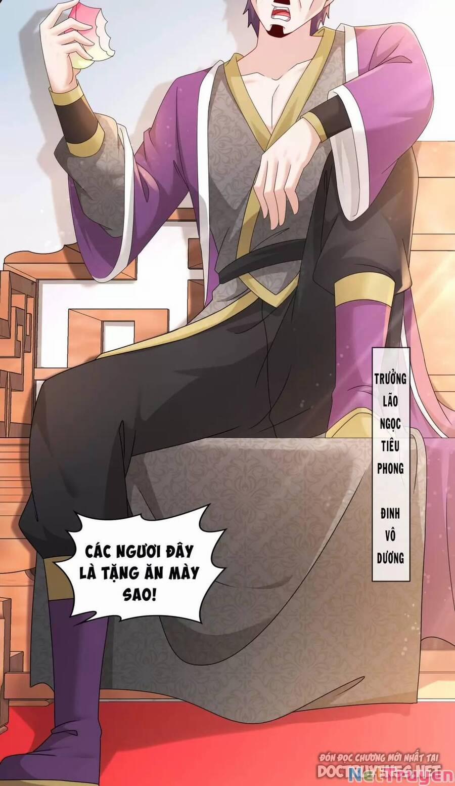 Bắt Đầu Có Được Bảy Vị Tuyệt Sắc Sư Tỷ 4 trang 4