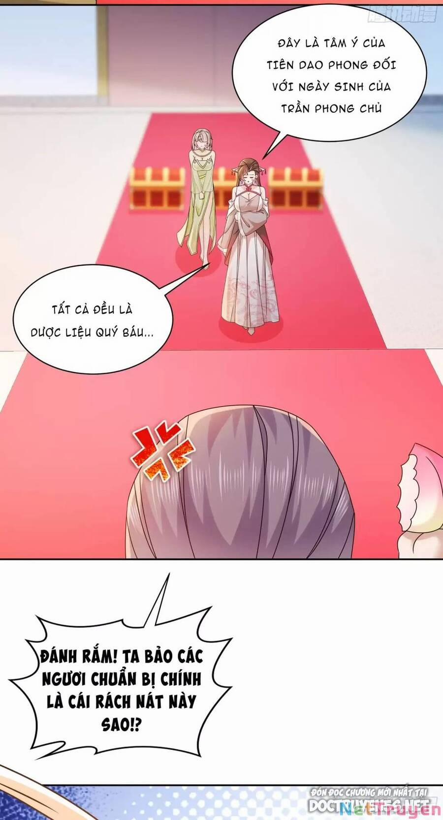 Bắt Đầu Có Được Bảy Vị Tuyệt Sắc Sư Tỷ 4 trang 5