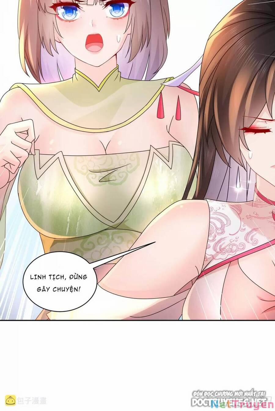 Bắt Đầu Có Được Bảy Vị Tuyệt Sắc Sư Tỷ 4 trang 7