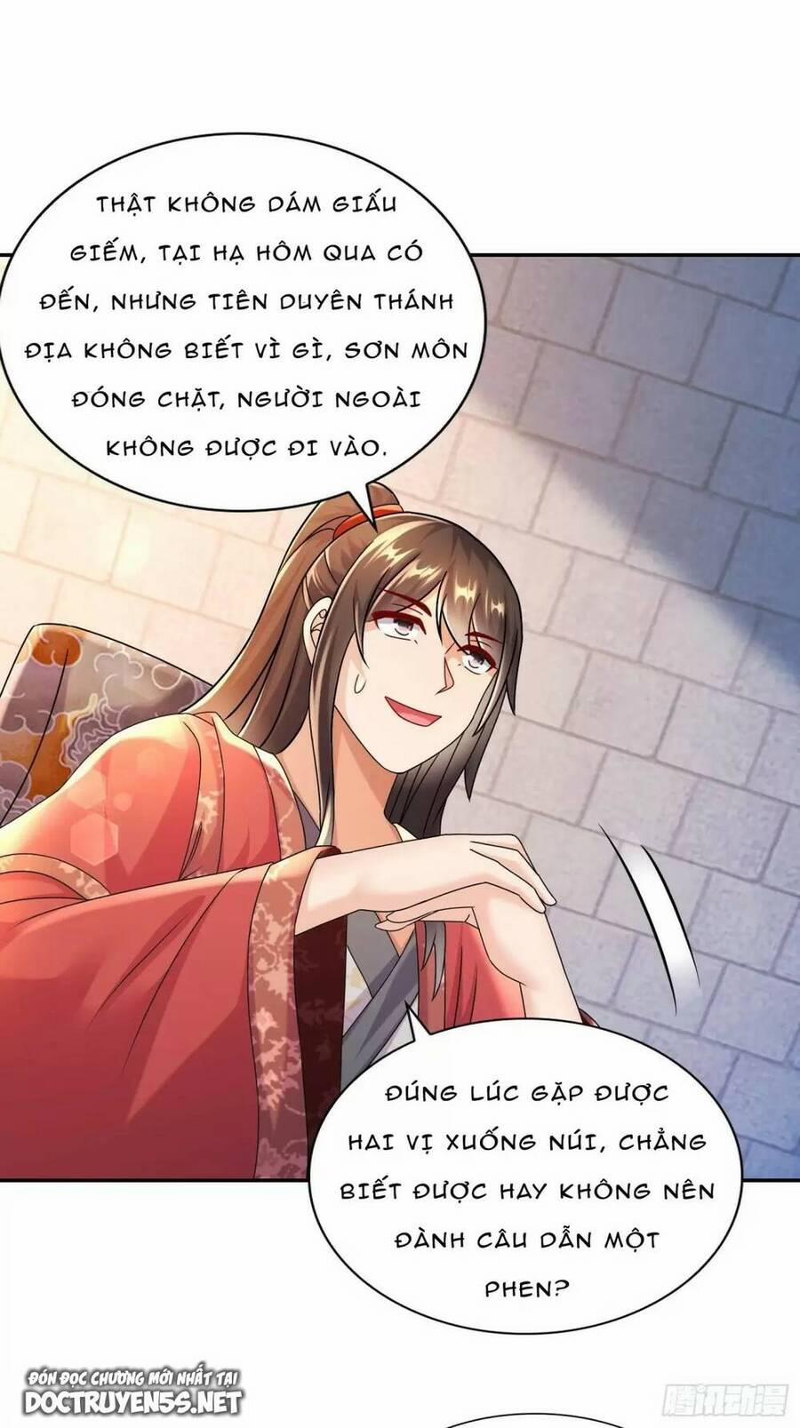 Bắt Đầu Có Được Bảy Vị Tuyệt Sắc Sư Tỷ 40 trang 17