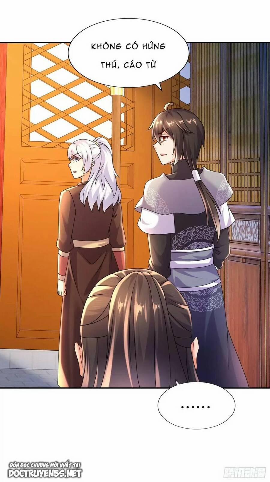 Bắt Đầu Có Được Bảy Vị Tuyệt Sắc Sư Tỷ 40 trang 19