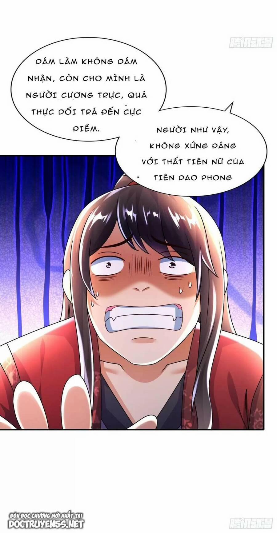 Bắt Đầu Có Được Bảy Vị Tuyệt Sắc Sư Tỷ 40 trang 22