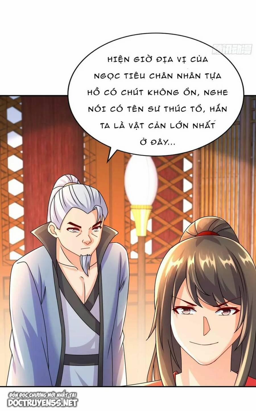 Bắt Đầu Có Được Bảy Vị Tuyệt Sắc Sư Tỷ 40 trang 32