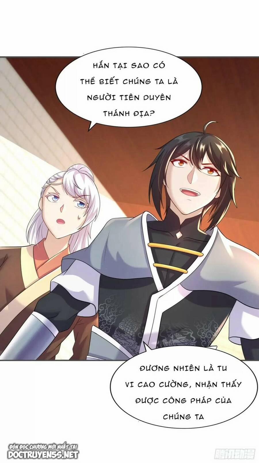 Bắt Đầu Có Được Bảy Vị Tuyệt Sắc Sư Tỷ 40 trang 4