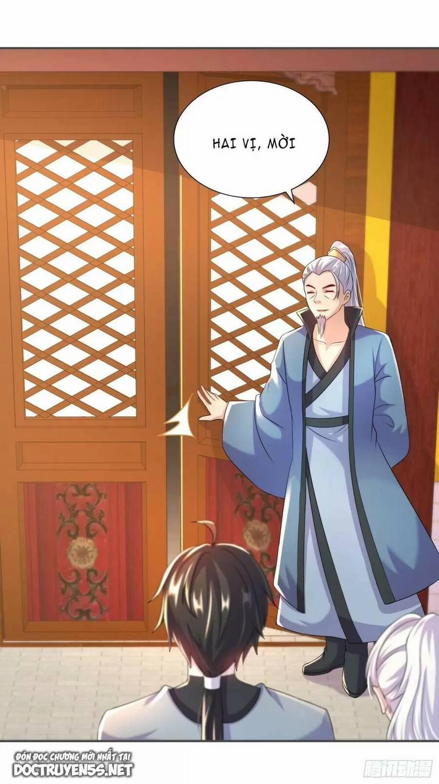 Bắt Đầu Có Được Bảy Vị Tuyệt Sắc Sư Tỷ 40 trang 5