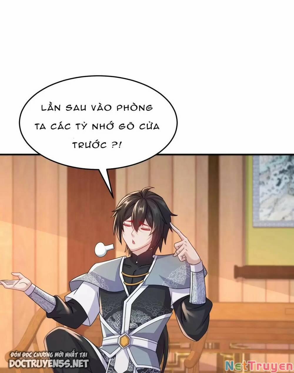 Bắt Đầu Có Được Bảy Vị Tuyệt Sắc Sư Tỷ 41 trang 19