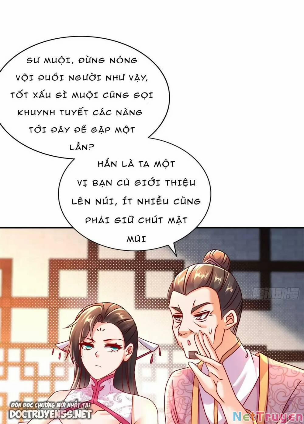 Bắt Đầu Có Được Bảy Vị Tuyệt Sắc Sư Tỷ 41 trang 36