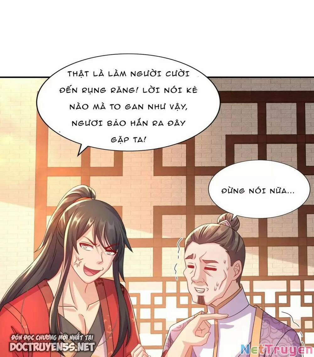 Bắt Đầu Có Được Bảy Vị Tuyệt Sắc Sư Tỷ 41 trang 55