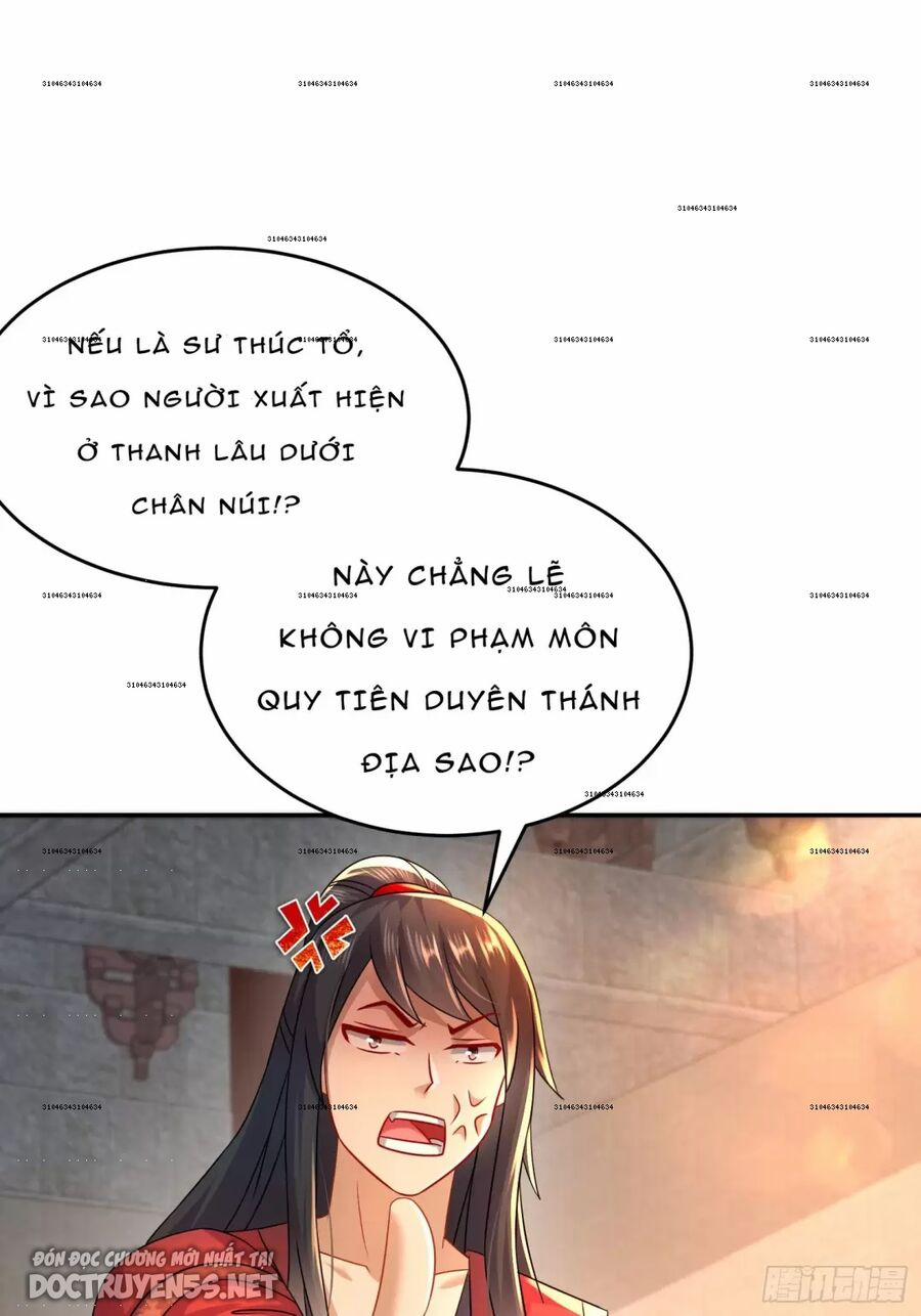 Bắt Đầu Có Được Bảy Vị Tuyệt Sắc Sư Tỷ 42 trang 7