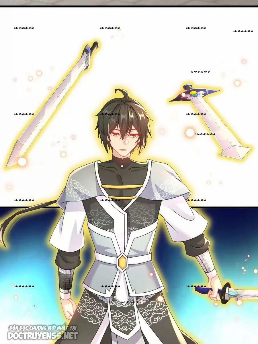 Bắt Đầu Có Được Bảy Vị Tuyệt Sắc Sư Tỷ 43 trang 3