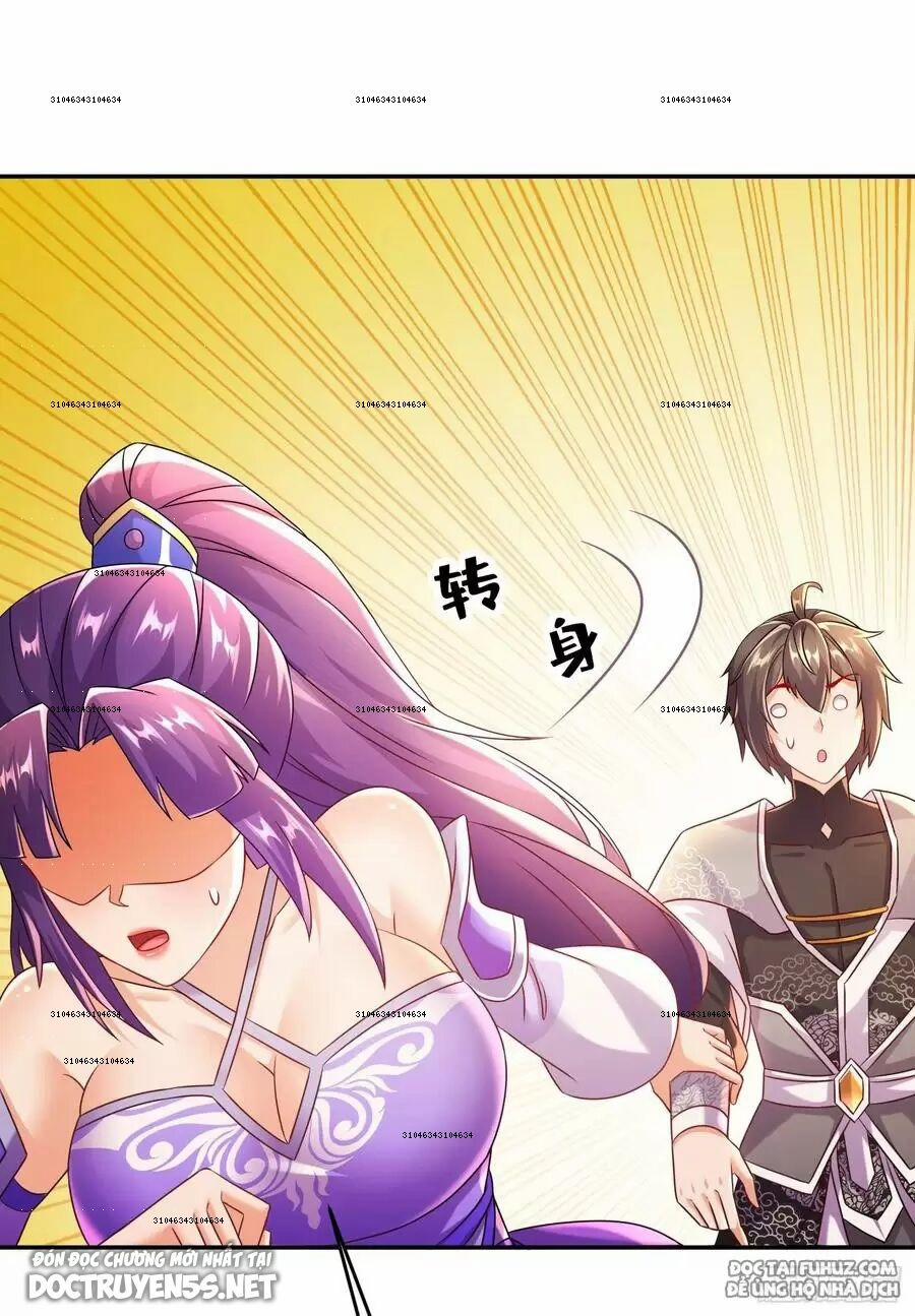 Bắt Đầu Có Được Bảy Vị Tuyệt Sắc Sư Tỷ 44 trang 8