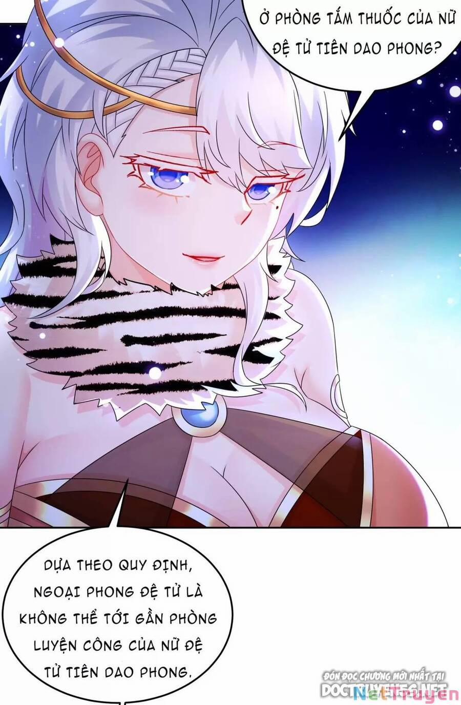 Bắt Đầu Có Được Bảy Vị Tuyệt Sắc Sư Tỷ 5 trang 12