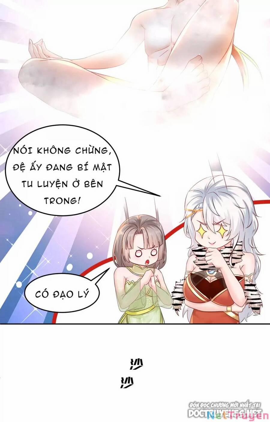 Bắt Đầu Có Được Bảy Vị Tuyệt Sắc Sư Tỷ 5 trang 36