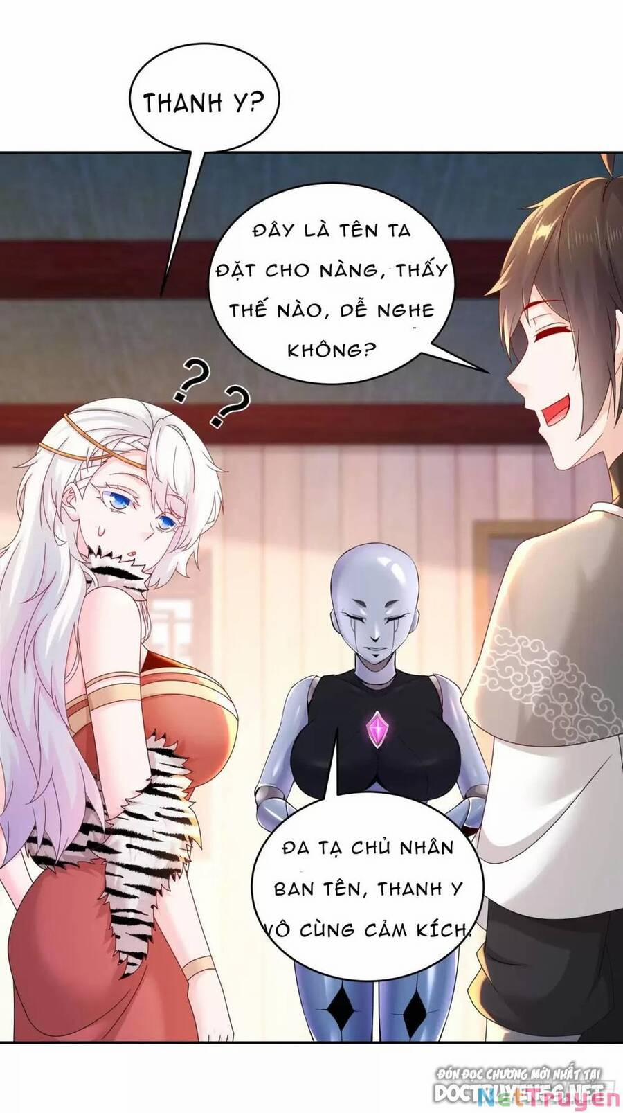 Bắt Đầu Có Được Bảy Vị Tuyệt Sắc Sư Tỷ 6 trang 15