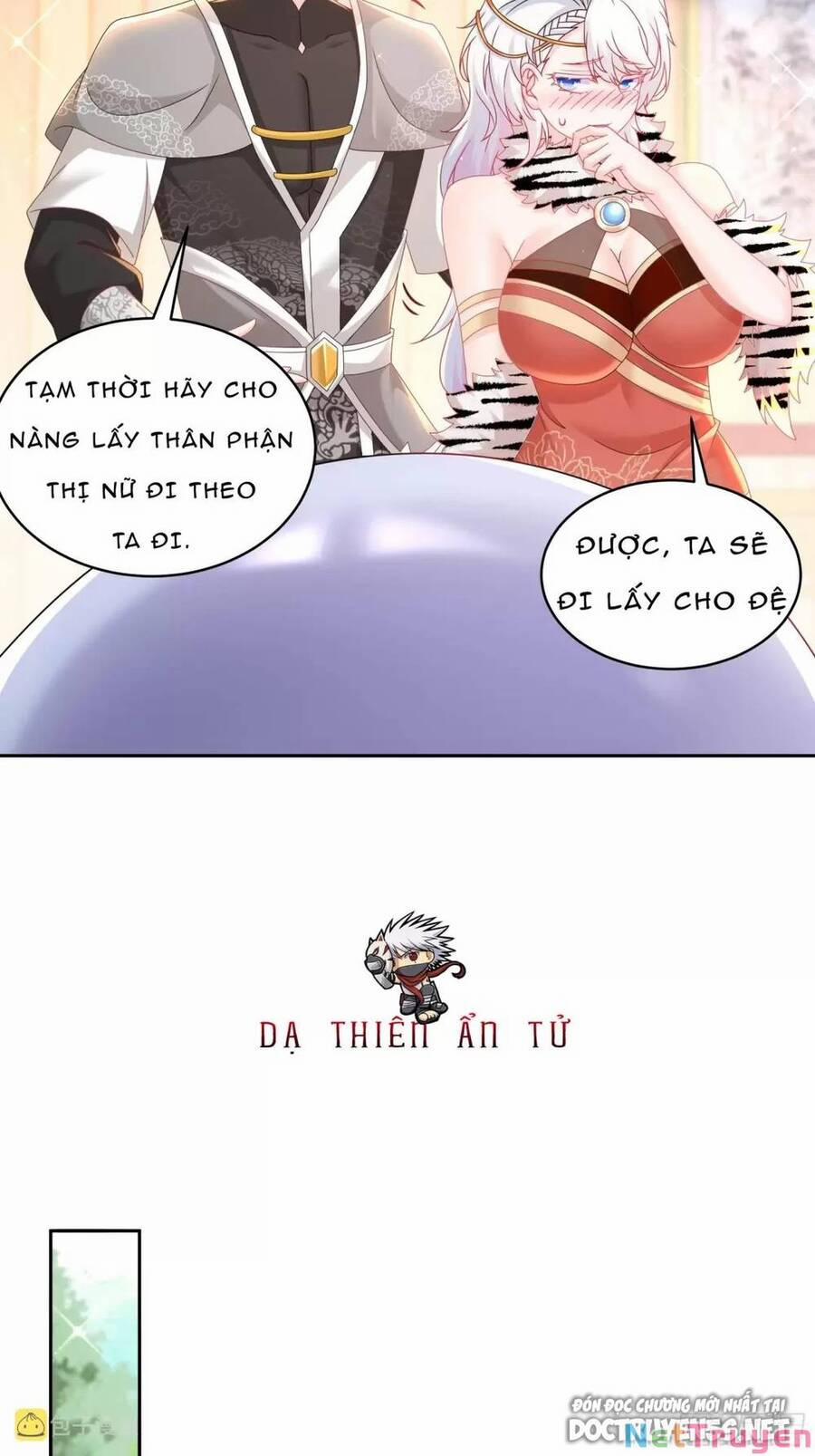 Bắt Đầu Có Được Bảy Vị Tuyệt Sắc Sư Tỷ 6 trang 17