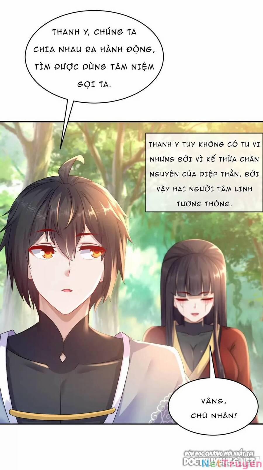 Bắt Đầu Có Được Bảy Vị Tuyệt Sắc Sư Tỷ 6 trang 20