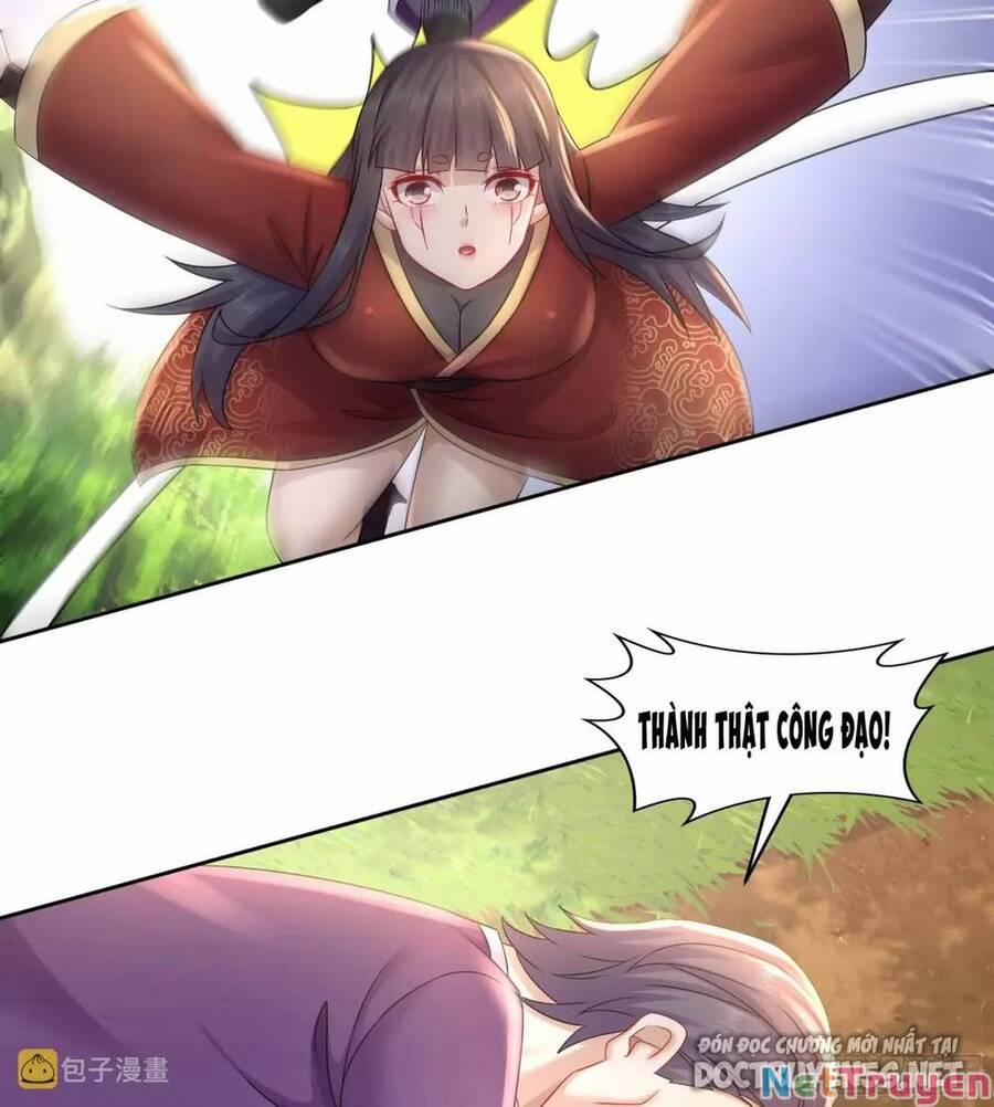 Bắt Đầu Có Được Bảy Vị Tuyệt Sắc Sư Tỷ 6 trang 25