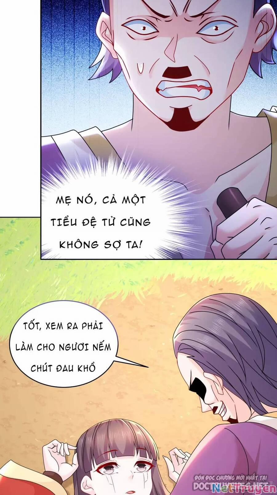 Bắt Đầu Có Được Bảy Vị Tuyệt Sắc Sư Tỷ 6 trang 28