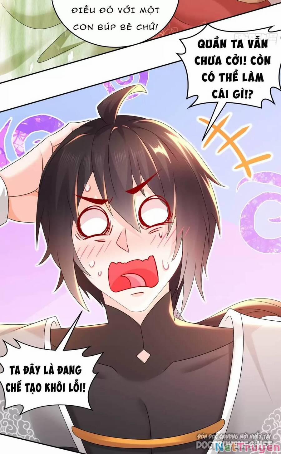 Bắt Đầu Có Được Bảy Vị Tuyệt Sắc Sư Tỷ 6 trang 4