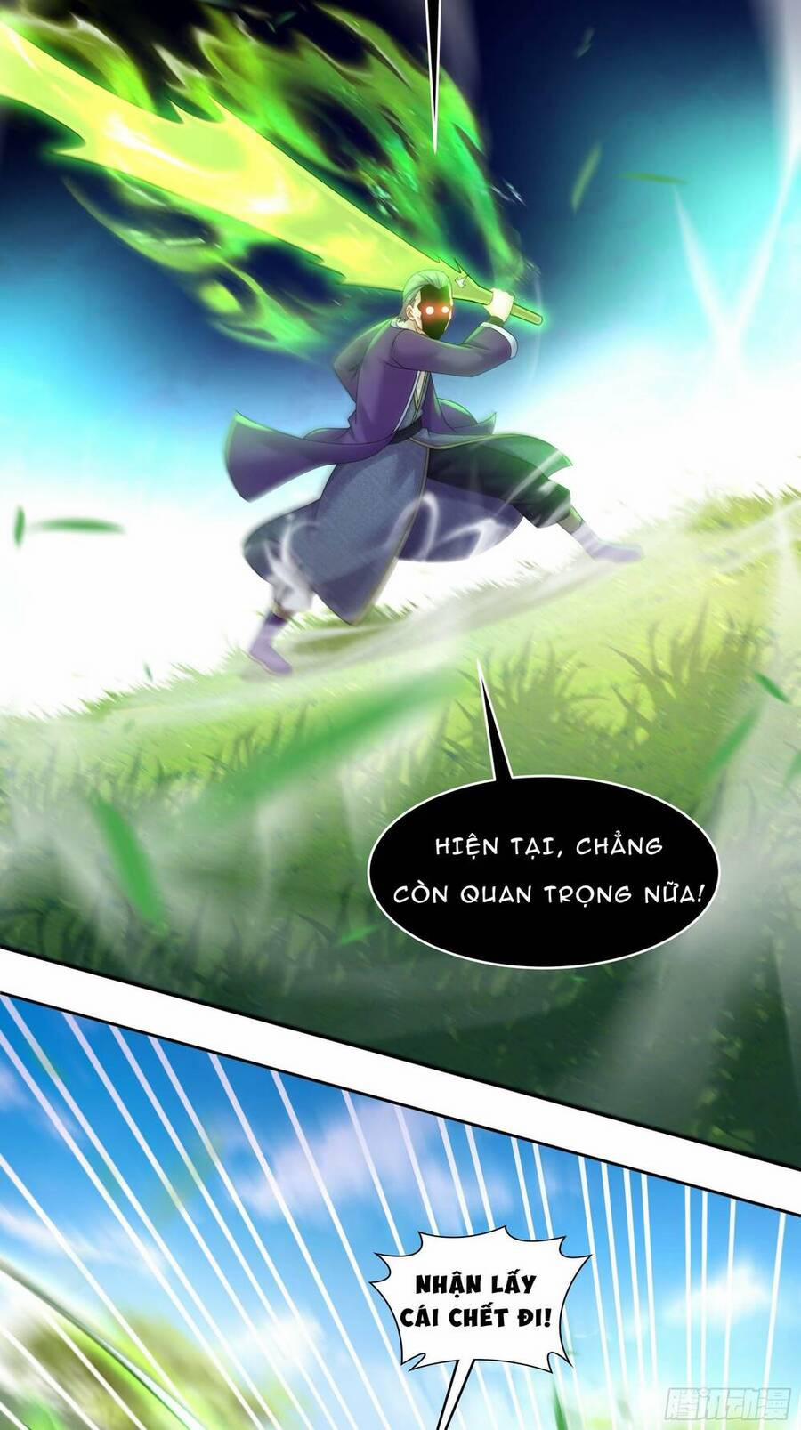 Bắt Đầu Có Được Bảy Vị Tuyệt Sắc Sư Tỷ 7 trang 11