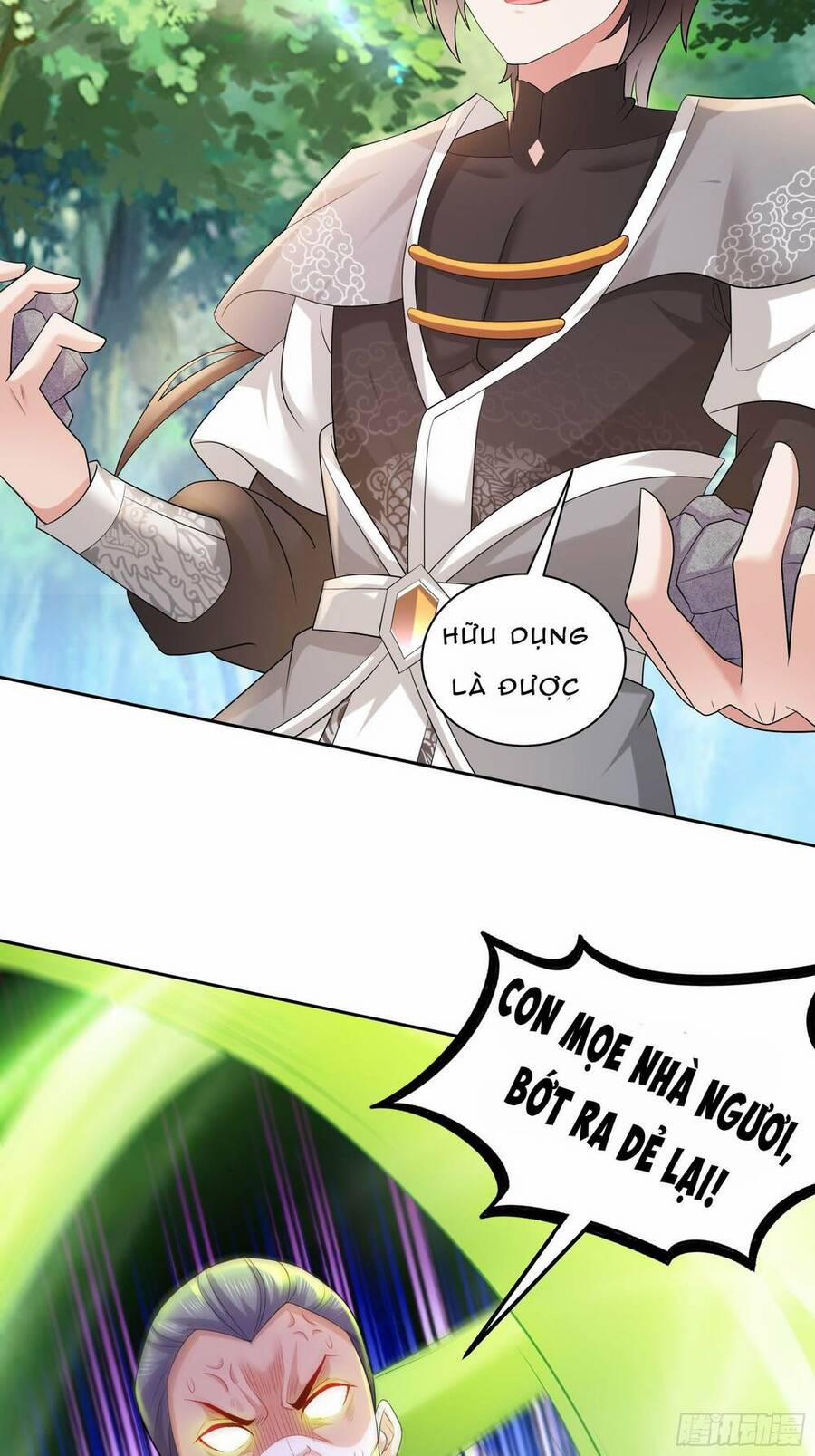 Bắt Đầu Có Được Bảy Vị Tuyệt Sắc Sư Tỷ 7 trang 16