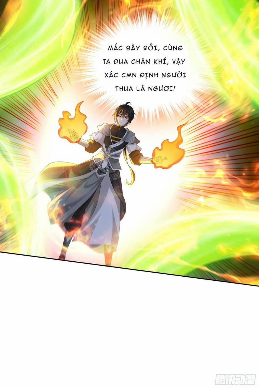 Bắt Đầu Có Được Bảy Vị Tuyệt Sắc Sư Tỷ 7 trang 18