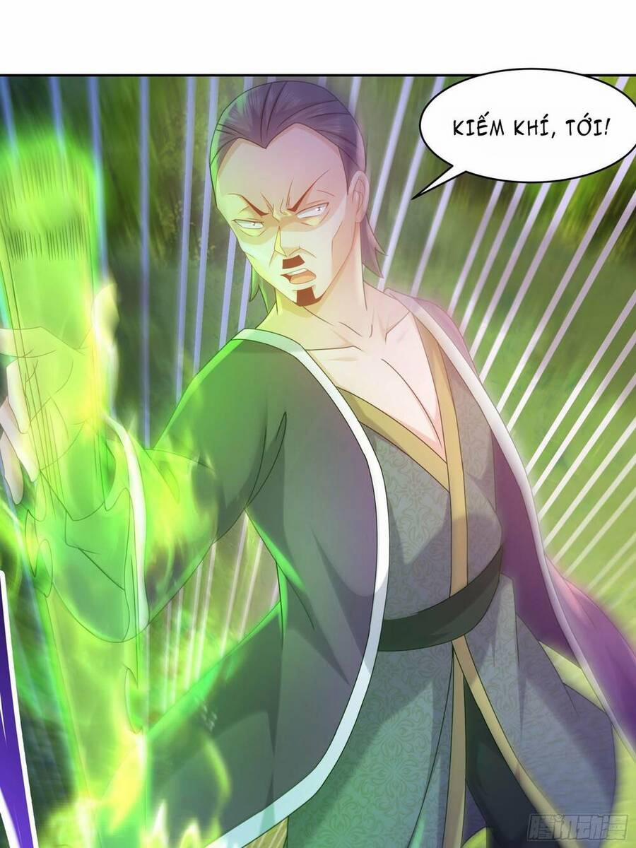 Bắt Đầu Có Được Bảy Vị Tuyệt Sắc Sư Tỷ 7 trang 2