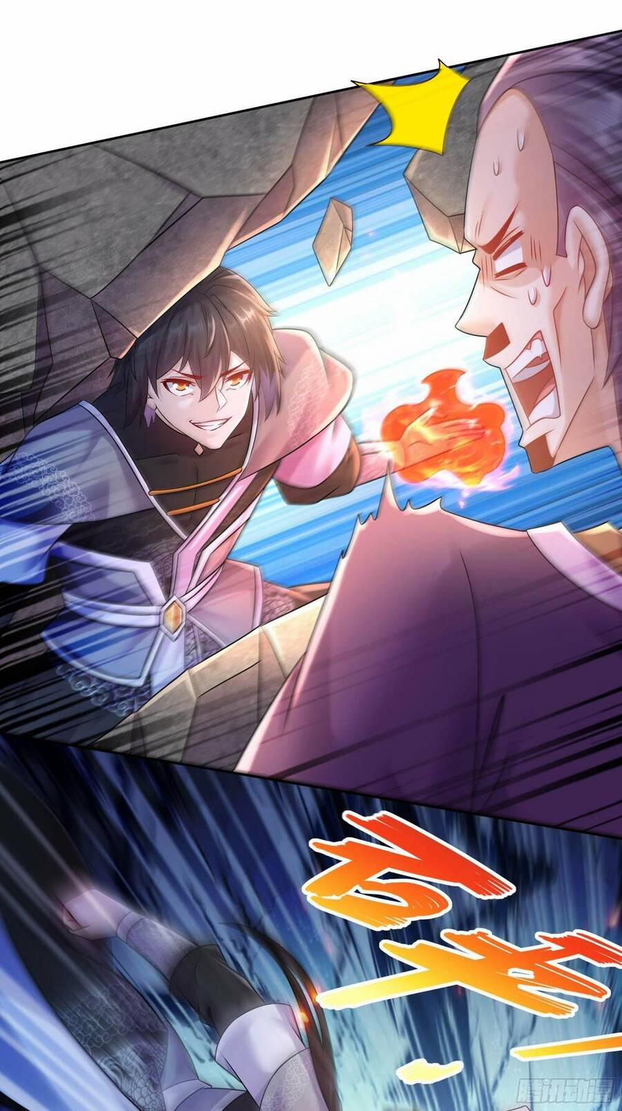 Bắt Đầu Có Được Bảy Vị Tuyệt Sắc Sư Tỷ 7 trang 25