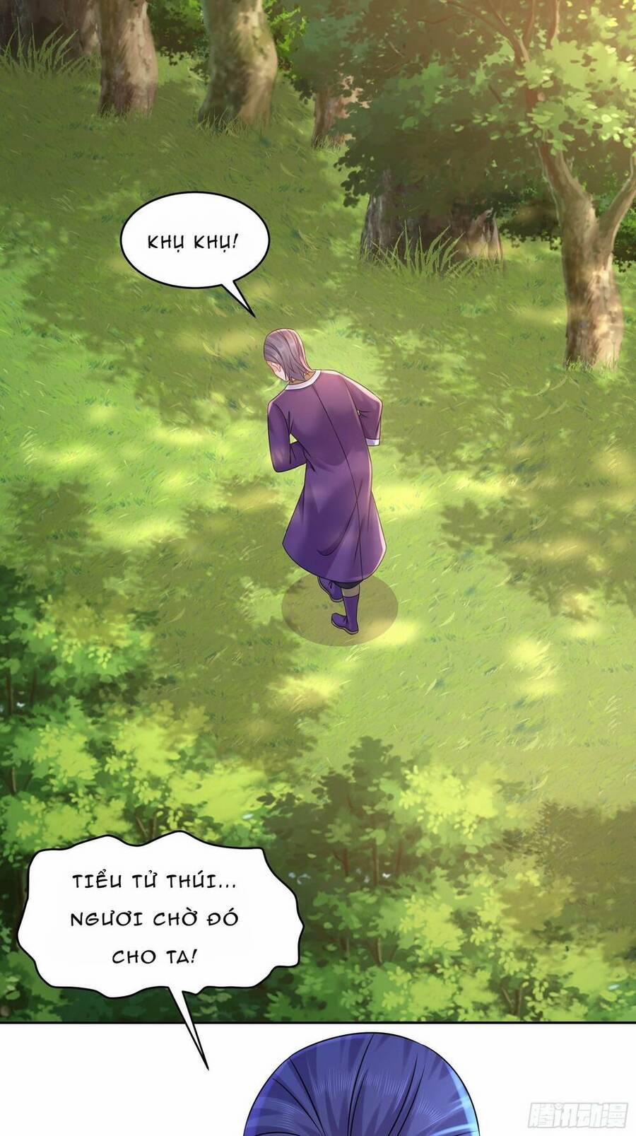 Bắt Đầu Có Được Bảy Vị Tuyệt Sắc Sư Tỷ 7 trang 31