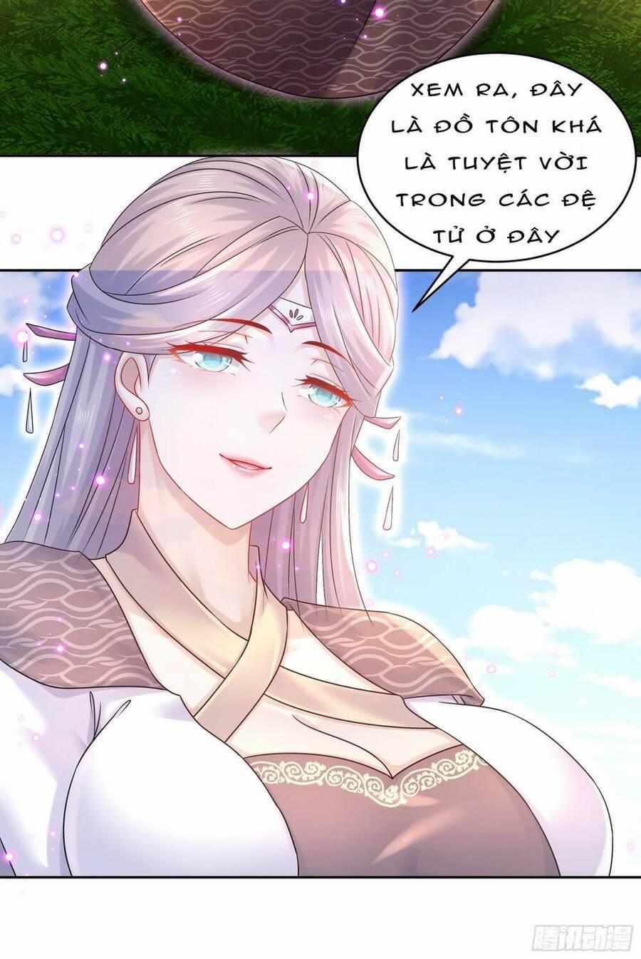 Bắt Đầu Có Được Bảy Vị Tuyệt Sắc Sư Tỷ 7 trang 34