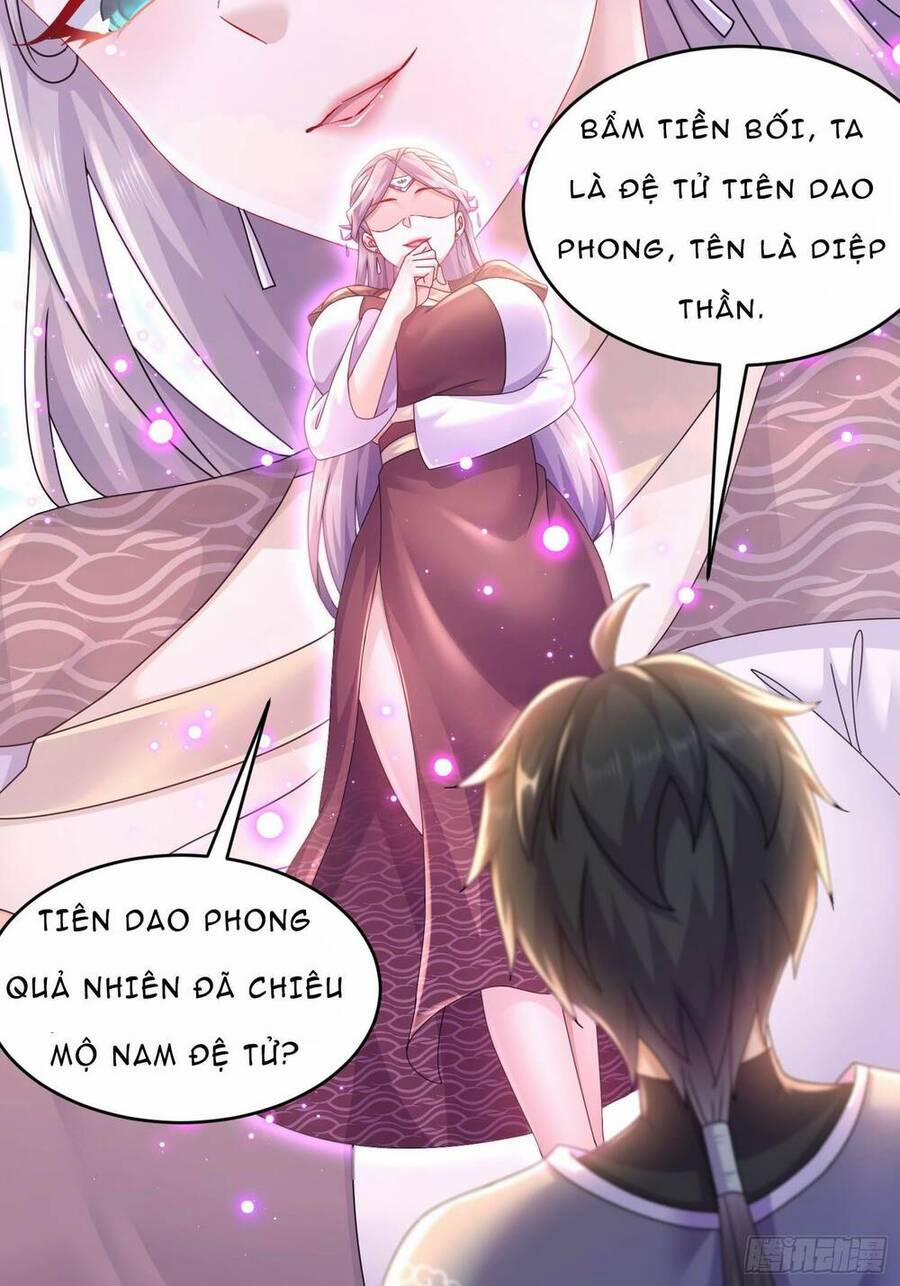 Bắt Đầu Có Được Bảy Vị Tuyệt Sắc Sư Tỷ 8 trang 18