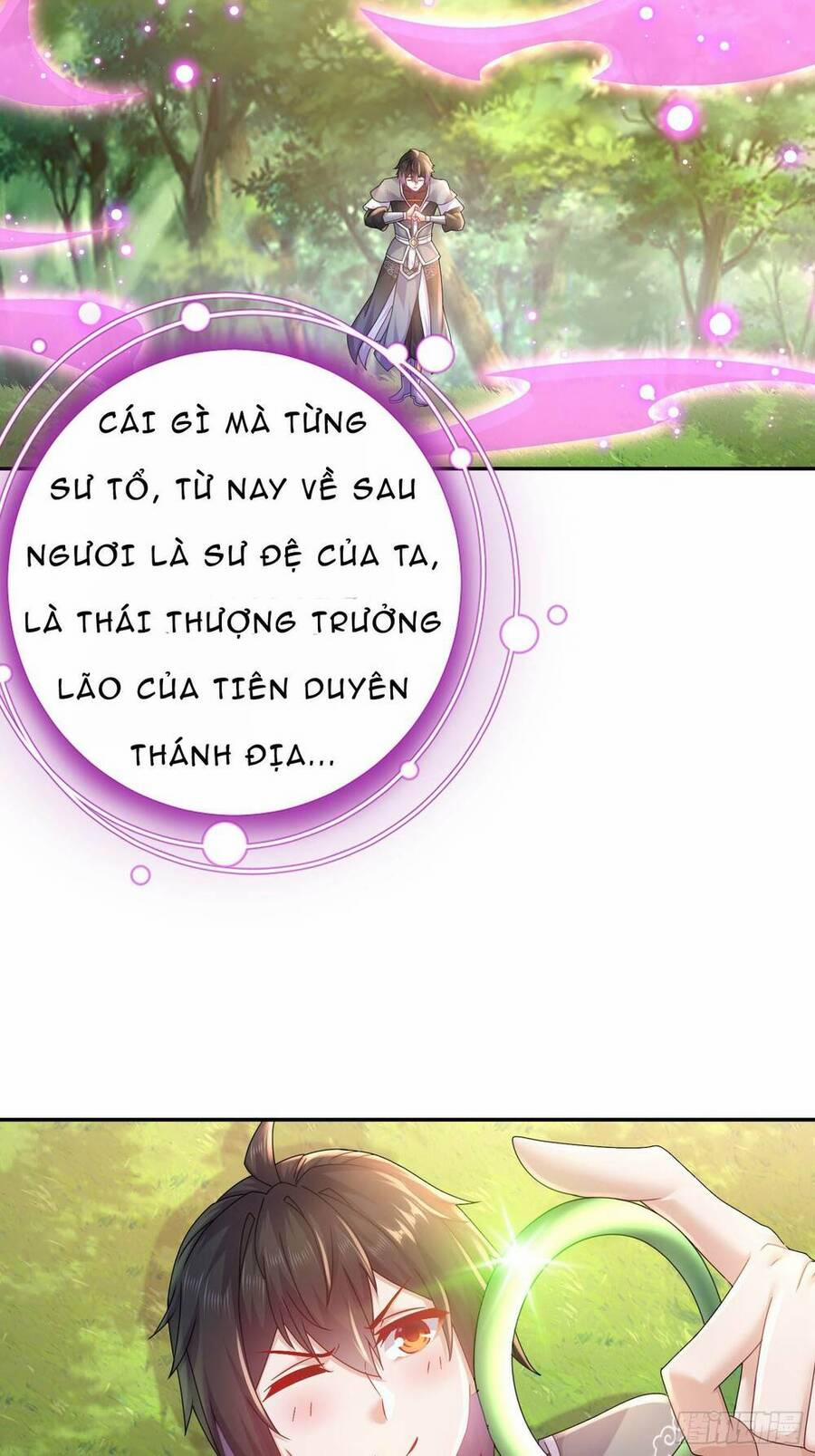 Bắt Đầu Có Được Bảy Vị Tuyệt Sắc Sư Tỷ 8 trang 31