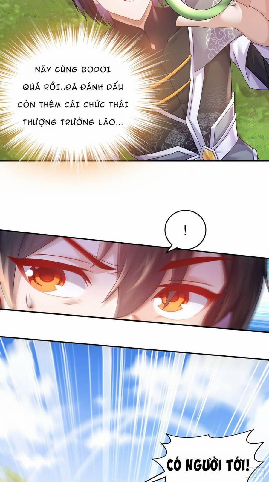 Bắt Đầu Có Được Bảy Vị Tuyệt Sắc Sư Tỷ 8 trang 32