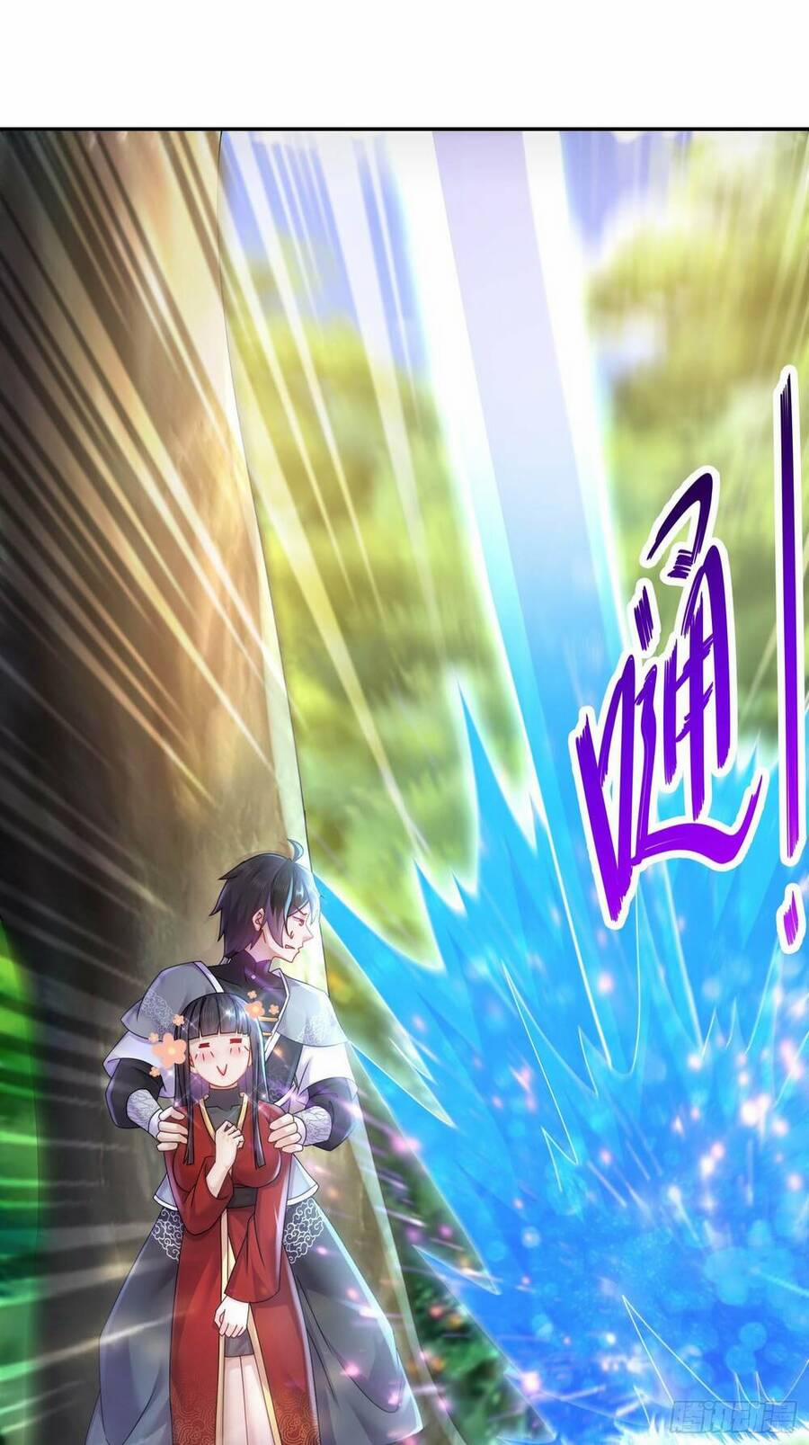 Bắt Đầu Có Được Bảy Vị Tuyệt Sắc Sư Tỷ 8 trang 34