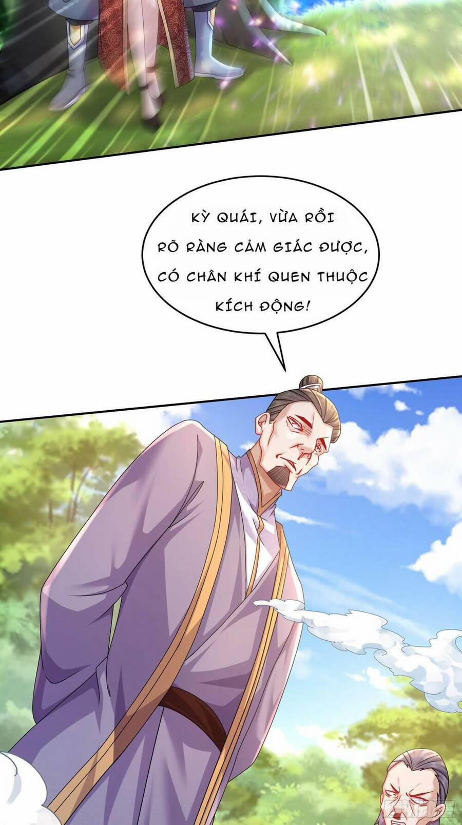 Bắt Đầu Có Được Bảy Vị Tuyệt Sắc Sư Tỷ 8 trang 35