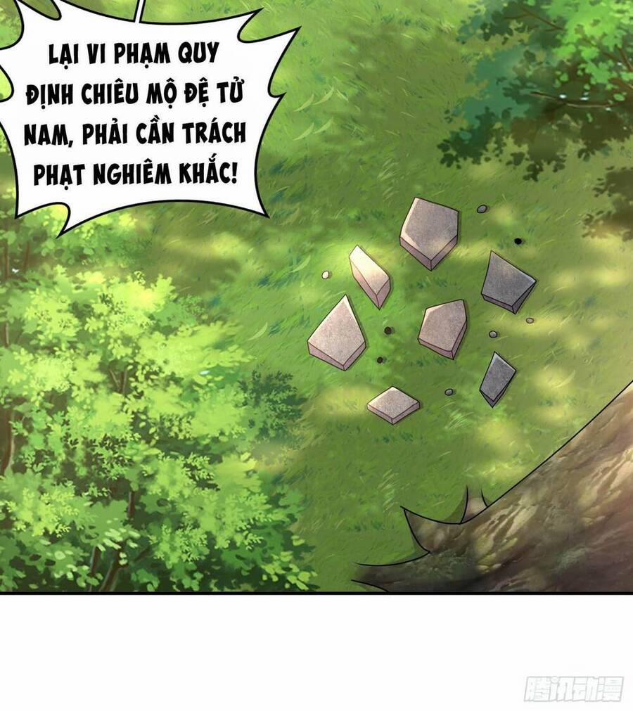 Bắt Đầu Có Được Bảy Vị Tuyệt Sắc Sư Tỷ 8 trang 38