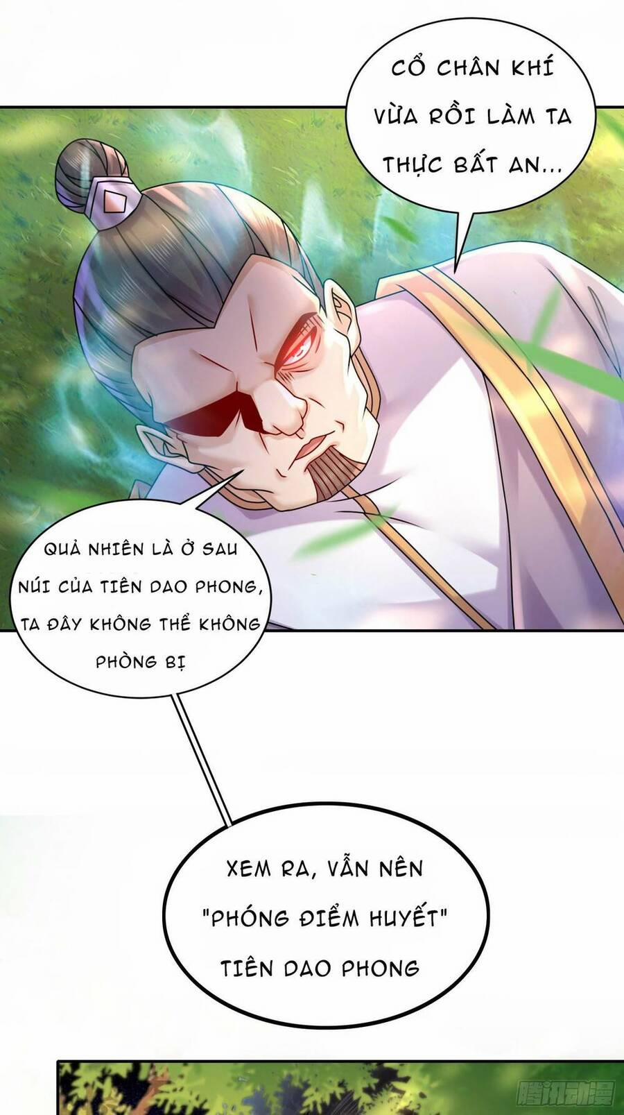 Bắt Đầu Có Được Bảy Vị Tuyệt Sắc Sư Tỷ 8 trang 39