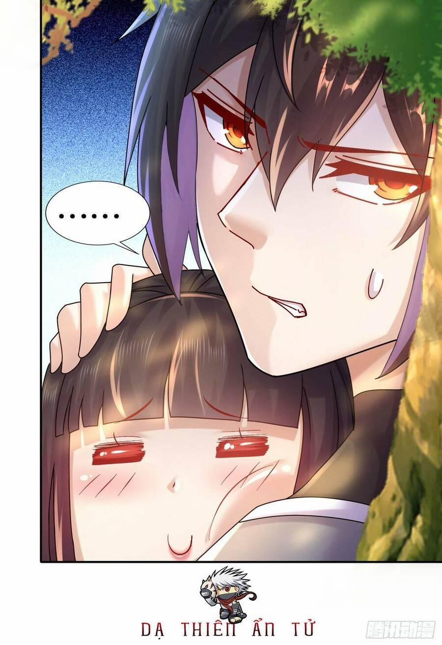 Bắt Đầu Có Được Bảy Vị Tuyệt Sắc Sư Tỷ 8 trang 40