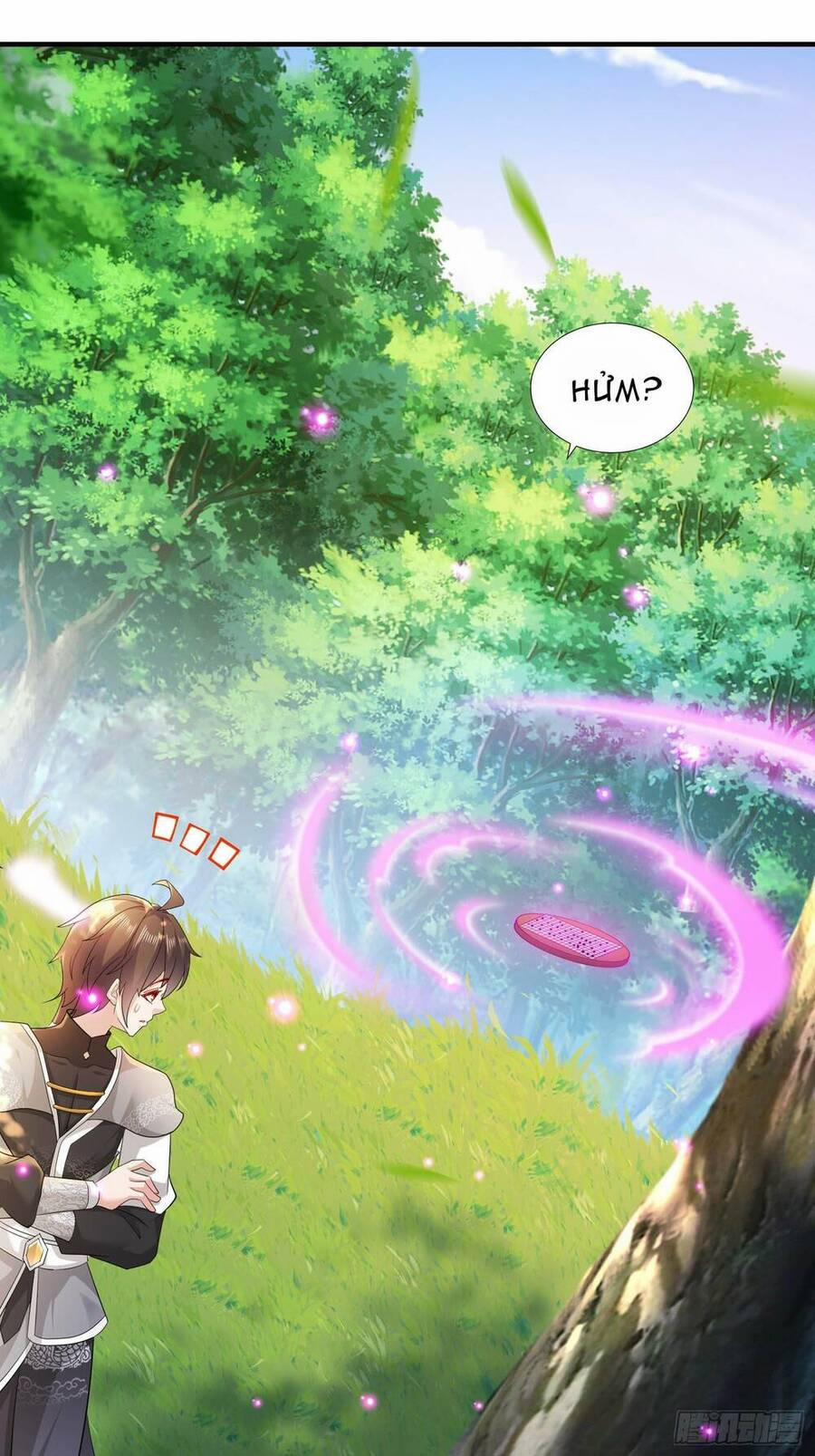 Bắt Đầu Có Được Bảy Vị Tuyệt Sắc Sư Tỷ 8 trang 7