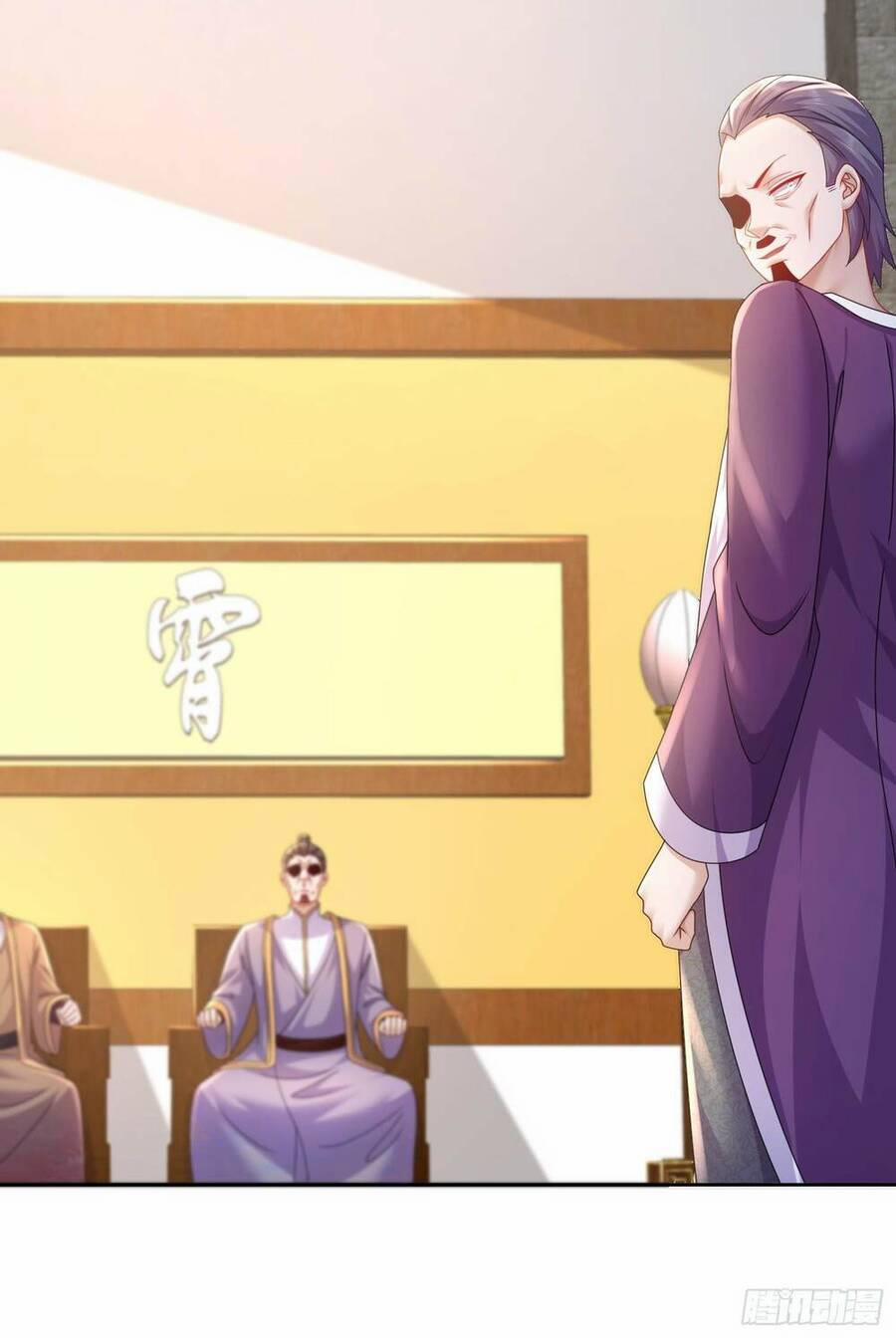 Bắt Đầu Có Được Bảy Vị Tuyệt Sắc Sư Tỷ 9 trang 11