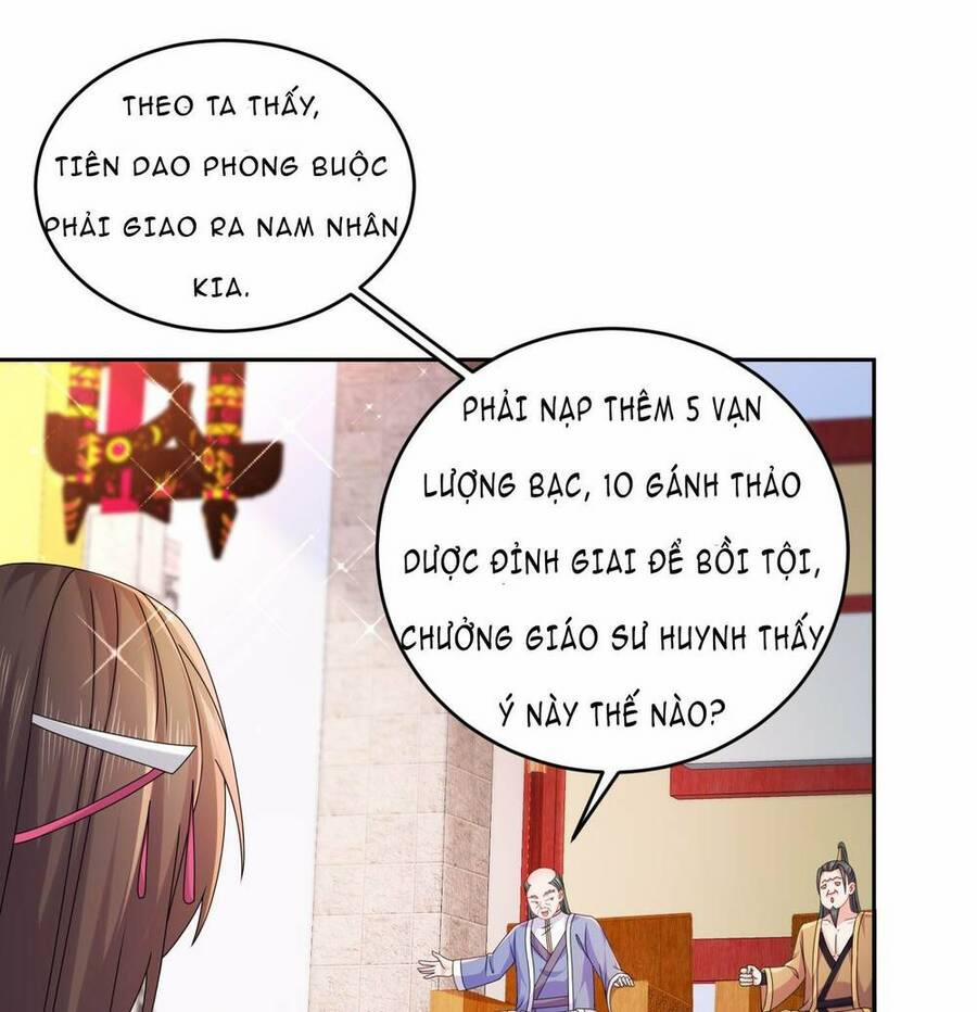 Bắt Đầu Có Được Bảy Vị Tuyệt Sắc Sư Tỷ 9 trang 23