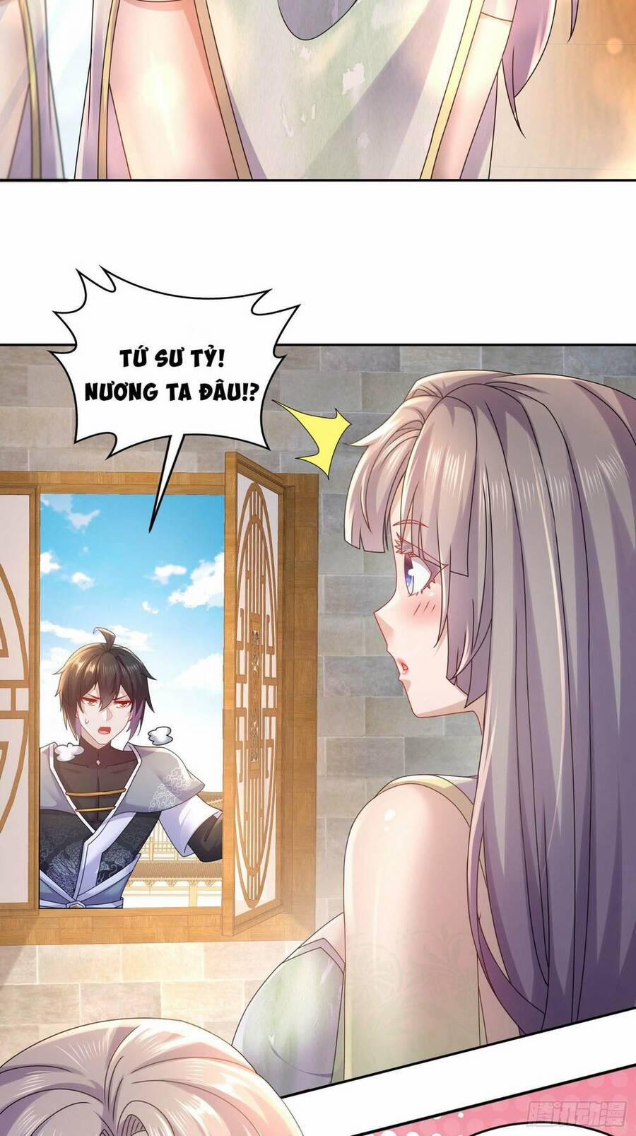 Bắt Đầu Có Được Bảy Vị Tuyệt Sắc Sư Tỷ 9 trang 3