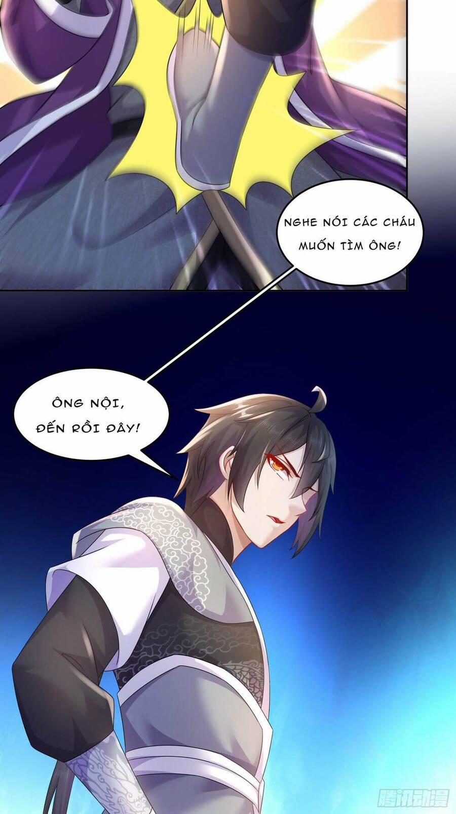 Bắt Đầu Có Được Bảy Vị Tuyệt Sắc Sư Tỷ 9 trang 33