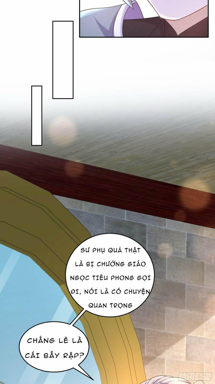 Bắt Đầu Có Được Bảy Vị Tuyệt Sắc Sư Tỷ 9 trang 5