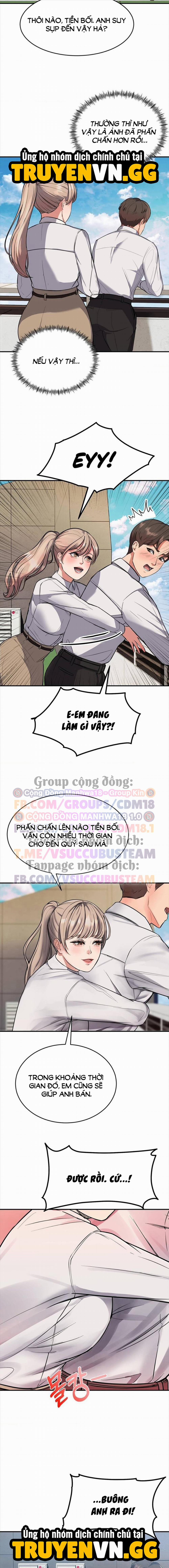 Bắt Đầu Công Việc Giường Chiếu! 1 trang 11
