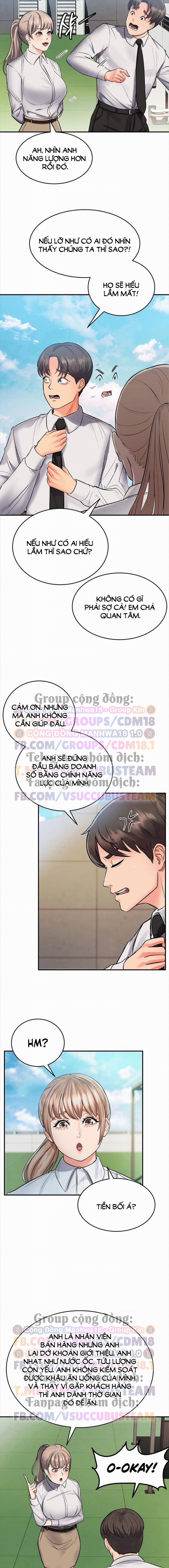 Bắt Đầu Công Việc Giường Chiếu! 1 trang 12